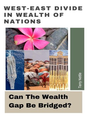 cover image of West-East Divide In Wealth of Nations